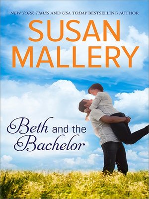 cover image of Beth and the Bachelor